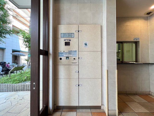 アーデンタワー新町のその他共用部分