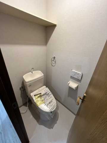 カルフールのトイレ