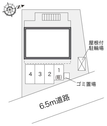 レオパレス常磐のその他