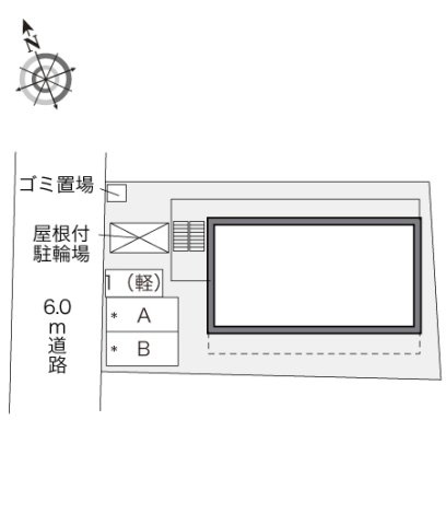 レオパレスプレジール山王のその他