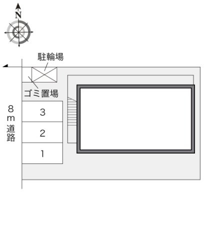 レオパレスＭ＆Ｙ中郷のその他