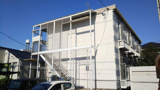 レオパレスＭ＆Ｙ中郷