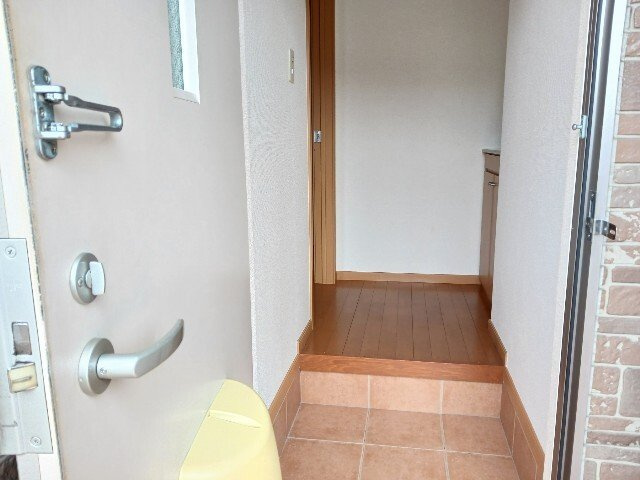 サニ－シ－ズンの玄関