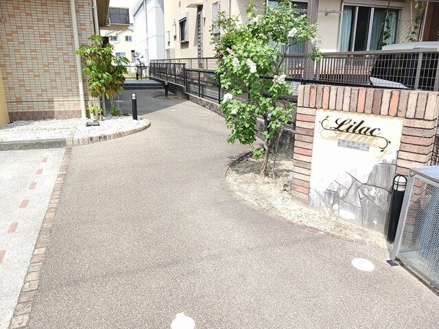 ライラックのその他共用部分
