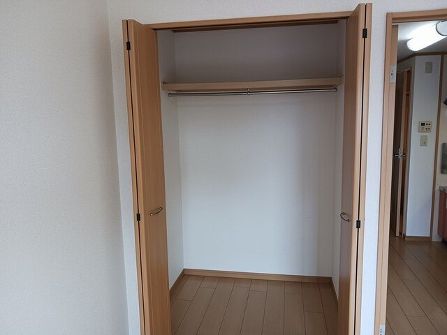 ライラックの収納