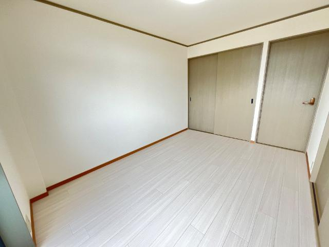 ダイアンサス８２の内装|洋室