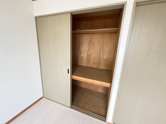 ダイアンサス８２の収納|収納
