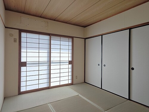 ライオンズマンション尾頭橋のその他|南側和室
