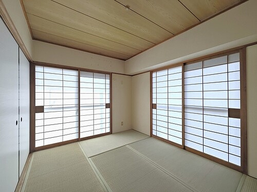 ライオンズマンション尾頭橋のその他|南西和室