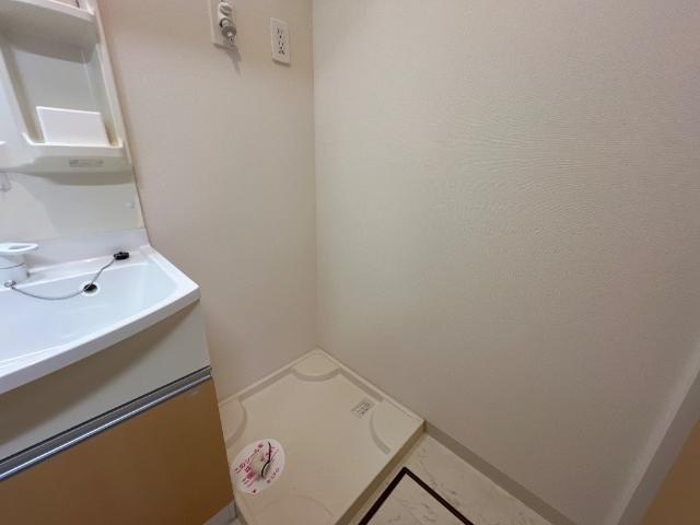 サンライト杏のその他|洗濯機置場