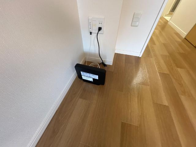 サンライト杏のその他|インターネットモデム