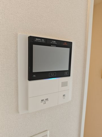 ☆ＴＶモニター付オートロック 