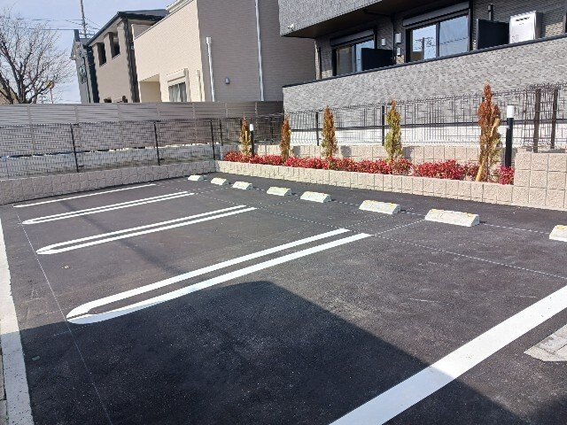 エクセルシオールⅡの駐車場