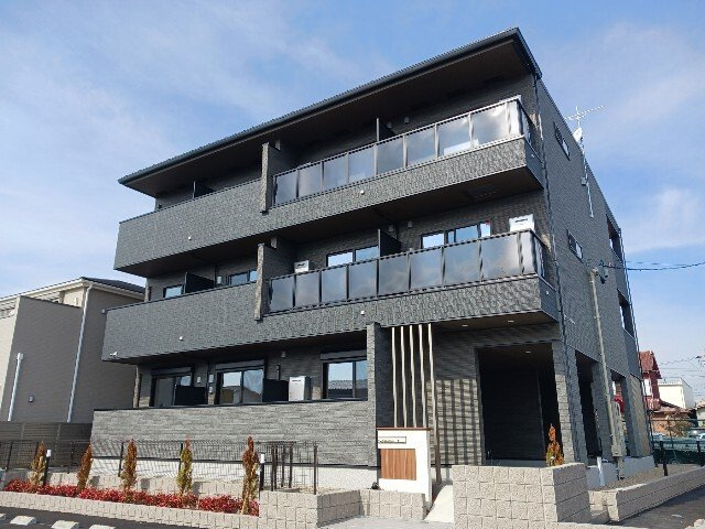 エクセルシオールⅡの外観