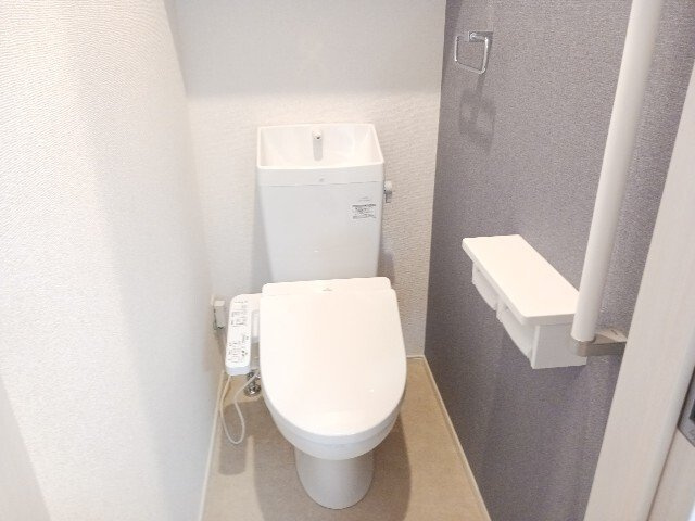 エクセルシオールⅡのトイレ