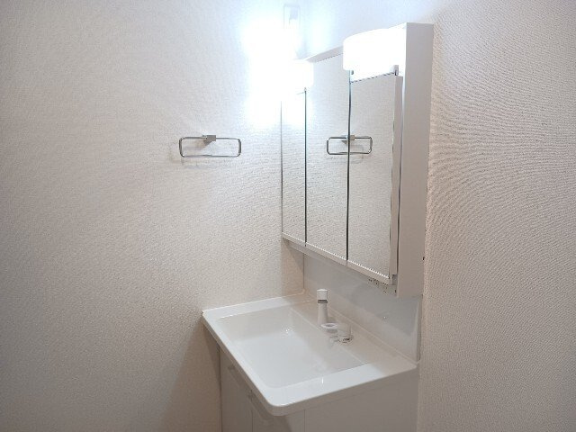 エクセルシオールⅡの洗面所