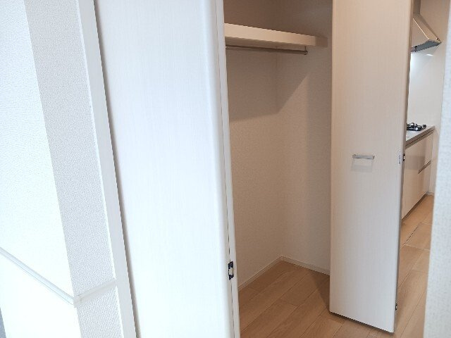 エクセルシオールⅡの収納