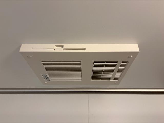プライムローズのその他|浴室乾燥機