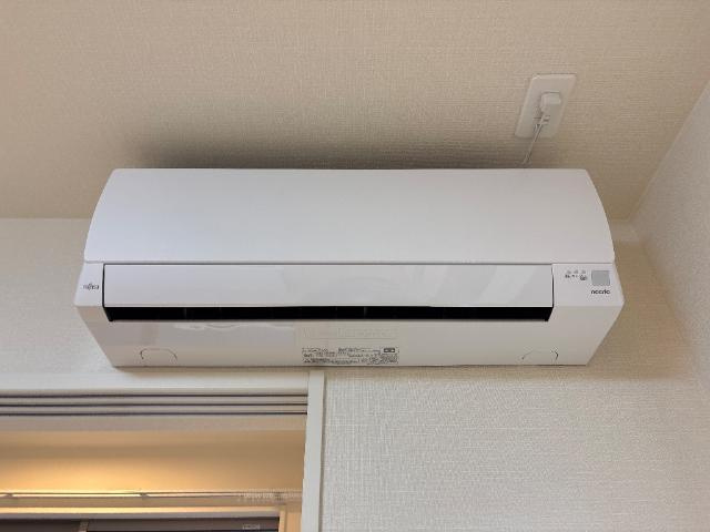 プライムローズの設備|エアコン