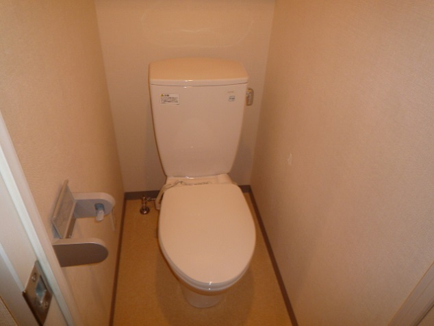 新品家具付きマンション矢口23(KaGood東京)のトイレ