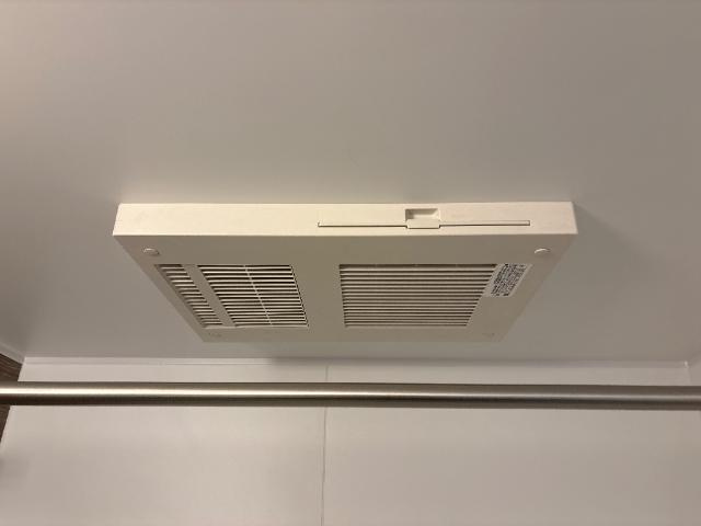 プライムローズのその他|浴室乾燥機