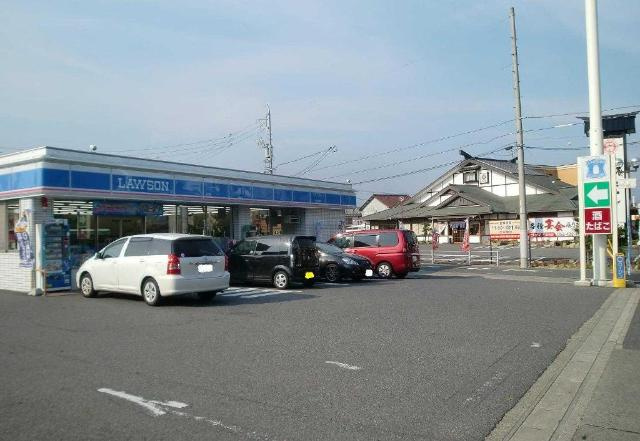 プライムローズの周辺|ローソン名古屋西インター店まで338ｍ