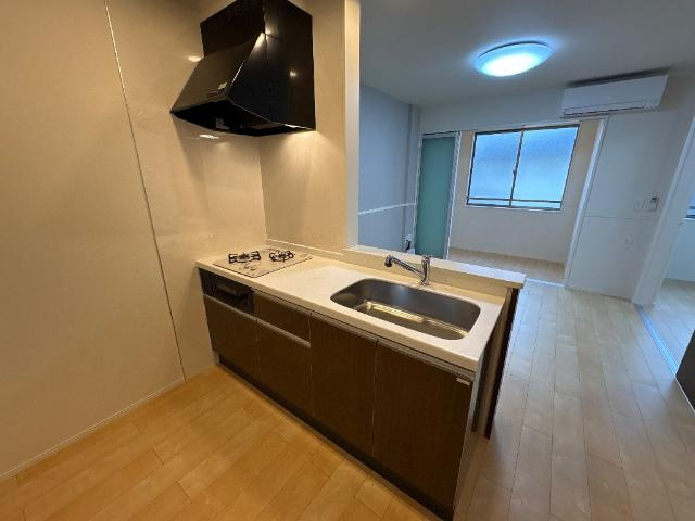 プライムローズのキッチン|キッチン