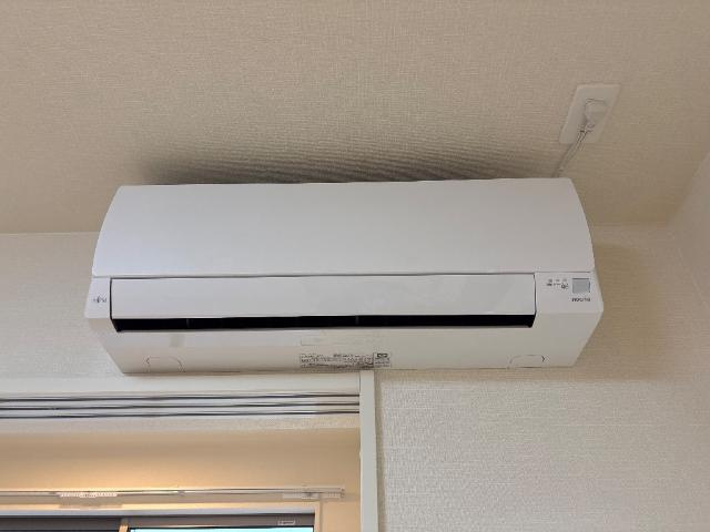プライムローズの設備|エアコン