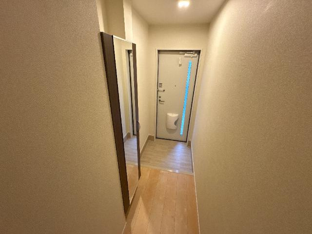 プライムローズの玄関|玄関