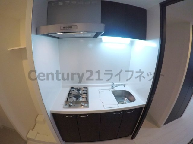 【キッチン】 | エステムコート新大阪11リンクス