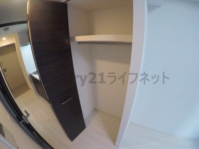 【収納】 | エステムコート新大阪11リンクス