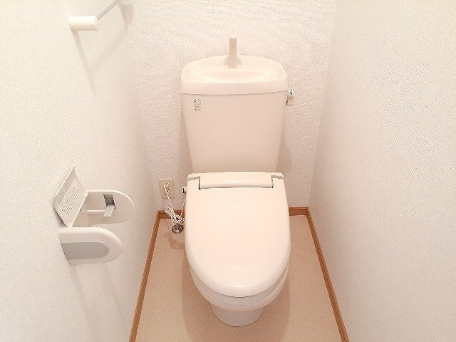 メゾンデイジーのトイレ