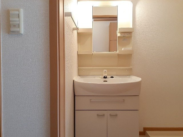 メゾンデイジーの洗面所