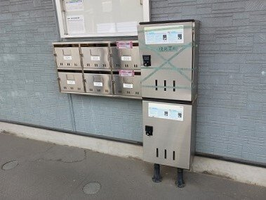 ピアときわの設備