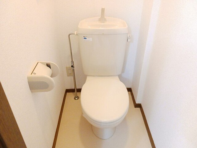 ピアときわのトイレ