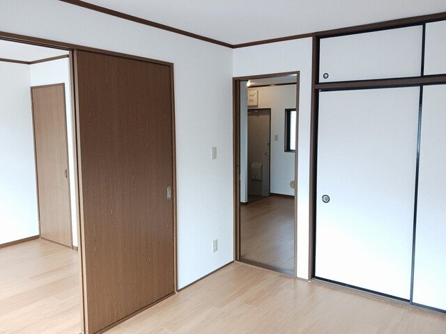 ピアときわの内装