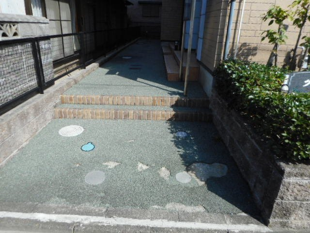 クレディのその他共用部分