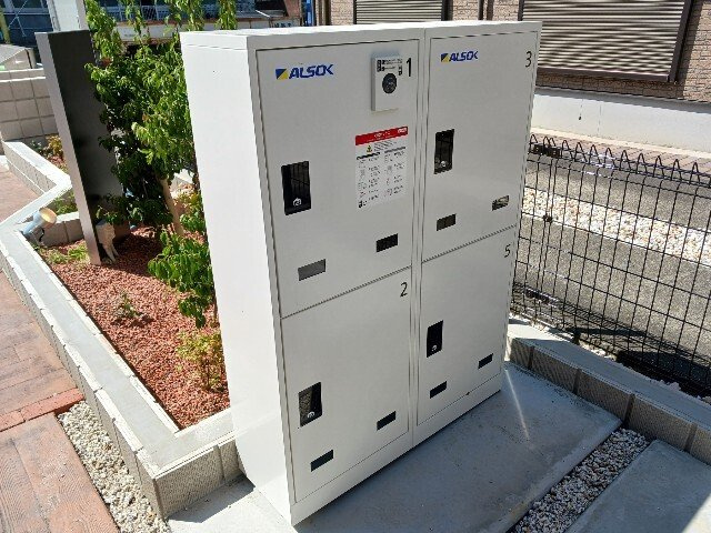 ガーデンプラザ　Ⅱのその他共用部分