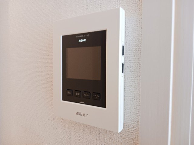 ガーデンプラザ　Ⅱのセキュリティ