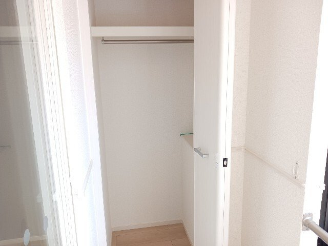 ガーデンプラザ　Ⅱの収納