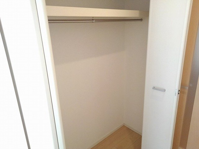 サーフェリッツの収納