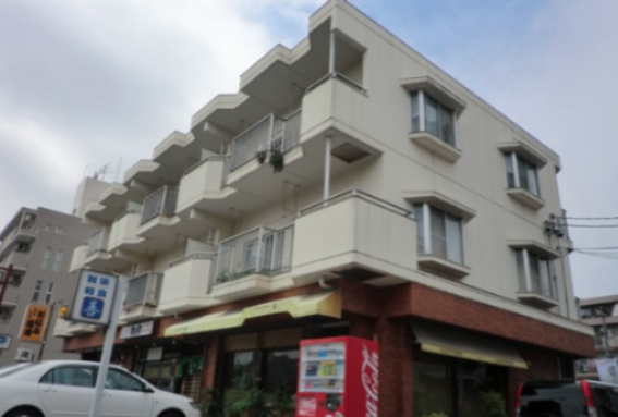 マンション善
