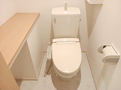 プラシード　Ｎのトイレ