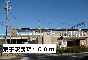 ネオサイトの周辺|荒子駅まで400m