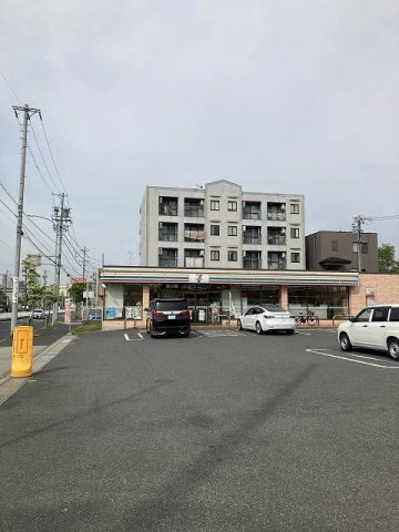ネオサイトの周辺|セブンイレブンまで120m