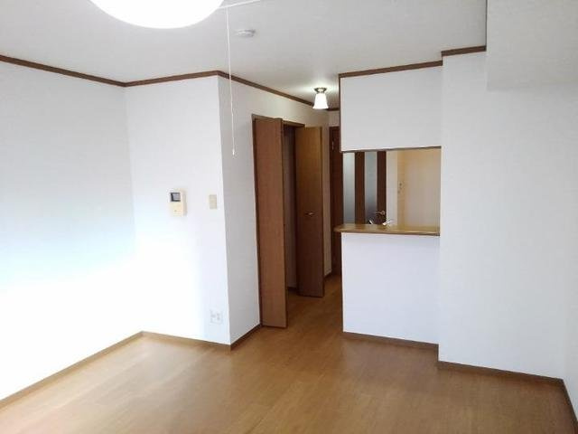 アンテノールの内装