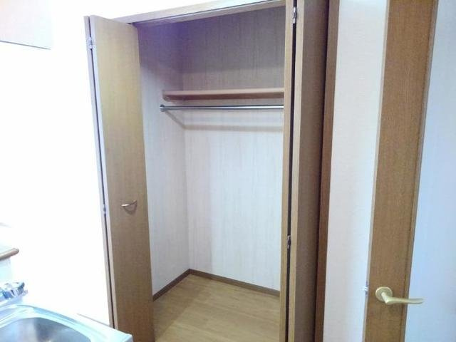 アンテノールの収納