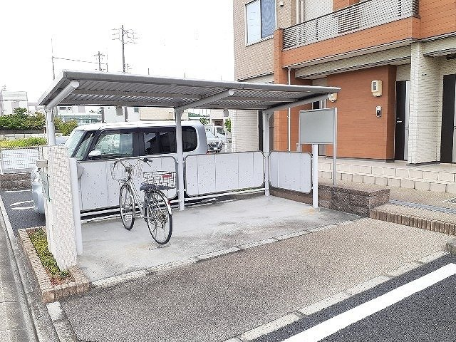 サン・パラストＦ　Ⅲのその他共用部分