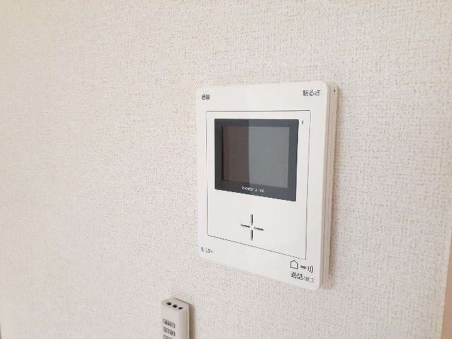サン・パラストＦ　Ⅲのセキュリティ