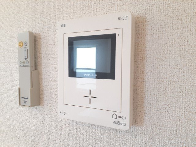 セレーノ　Ⅰのバルコニー